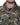 Dolce & Gabbana Multicolor Camouflage Collared Coat Jacket - Ethara Jay