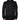 Dolce & Gabbana Black Hooded Logo Plaque Bomber Jacket - Ethara Jay