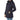 Yes Zee Blue Polyamide Women Jacket - Ethara Jay