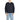 Armani Exchange Blue Cotton Sweater - Ethara Jay