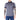 Armani Exchange Blue Cotton Polo Shirt - Ethara Jay