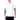 Armani Exchange White Cotton Polo Shirt - Ethara Jay