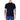 Armani Exchange Blue Cotton Polo Shirt - Ethara Jay