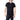 Armani Exchange Black Cotton Polo Shirt - Ethara Jay