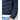 Armani Exchange Blue Polyester Jacket - Ethara Jay