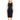 Armani Exchange Black Polyamide Dress - Ethara Jay