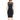 Armani Exchange Black Polyamide Dress - Ethara Jay