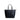 Armani Exchange Black Polyester Handbag - Ethara Jay