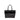 Armani Exchange Black Polyethylene Handbag - Ethara Jay