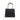 Armani Exchange Black Polyester Handbag - Ethara Jay