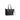 Armani Exchange Black Polyethylene Handbag - Ethara Jay