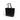 Armani Exchange Black Polyester Handbag - Ethara Jay