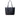 Armani Exchange Black Synthetic Leather Handbag - Ethara Jay