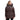 PINKO Brown Polyamide Jackets & Coat - Ethara Jay