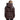 PINKO Brown Polyamide Jackets & Coat - Ethara Jay