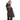 PINKO Brown Polyamide Jackets & Coat - Ethara Jay