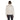 EA7 Emporio Armani Cream Polyamide Jackets & Coat - Ethara Jay