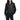 Desigual Black Polyethylene Jackets & Coat - Ethara Jay