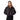 Armani Exchange Black Polyester Jackets & Coat - Ethara Jay