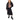 Armani Exchange Black Polyester Jackets & Coat - Ethara Jay