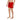 EA7 Emporio Armani Red Polyester Swimwear - Ethara Jay