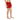 EA7 Emporio Armani Red Polyester Swimwear - Ethara Jay