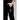 Armani Exchange Black Cotton Jeans & Pant - Ethara Jay