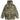 The North Face Army Polyester Jacket - Ethara Jay