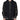 Dolce & Gabbana Black Hooded Full Zip Men Bomber Jacket - Ethara Jay