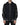 Dolce & Gabbana Black Hooded Full Zip Men Bomber Jacket - Ethara Jay