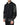 Dolce & Gabbana Black Hooded Full Zip Men Bomber Jacket - Ethara Jay