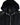 Dolce & Gabbana Black Hooded Full Zip Men Bomber Jacket - Ethara Jay