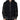 Dolce & Gabbana Black Hooded Full Zip Men Bomber Jacket - Ethara Jay