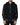 Dolce & Gabbana Black Hooded Full Zip Men Bomber Jacket - Ethara Jay