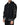 Dolce & Gabbana Black Hooded Full Zip Men Bomber Jacket - Ethara Jay