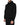 Dolce & Gabbana Black Cotton Full Zip Hooded Bomber Jacket - Ethara Jay