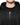 Dolce & Gabbana Black Viscose Full Zip Hooded Bomber Jacket - Ethara Jay