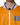 Dolce & Gabbana Orange White Full Zip Jersey Bomber Jacket - Ethara Jay