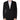 Dolce & Gabbana Black Wool Single Breasted Formal Blazer - Ethara Jay