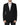 Dolce & Gabbana Black Wool Single Breasted Formal Blazer - Ethara Jay