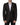 Dolce & Gabbana Black Bee Wool Single Breasted Formal Blazer - Ethara Jay