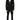 Dolce & Gabbana Black Wool 3 Piece Slim Fit Formal Suit - Ethara Jay