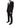 Dolce & Gabbana Black Wool 3 Piece Slim Fit Formal Suit - Ethara Jay