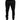 Dolce & Gabbana Black Cotton Stretch Skinny Men Dress Pants - Ethara Jay