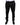 Dolce & Gabbana Black Cotton Stretch Skinny Men Dress Pants - Ethara Jay