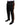 Dolce & Gabbana Black Cotton Stretch Skinny Men Dress Pants - Ethara Jay