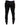 Dolce & Gabbana Black Cotton Stretch Skinny Men Dress Pants - Ethara Jay