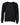 Dolce & Gabbana Black Cashmere Crew Neck Pullover Sweater - Ethara Jay