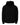 Dolce & Gabbana Black Leopard Cotton Hooded Full Zip Sweater - Ethara Jay