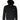 Dolce & Gabbana Black Logo Plaque Hooded Full Zip Sweater - Ethara Jay